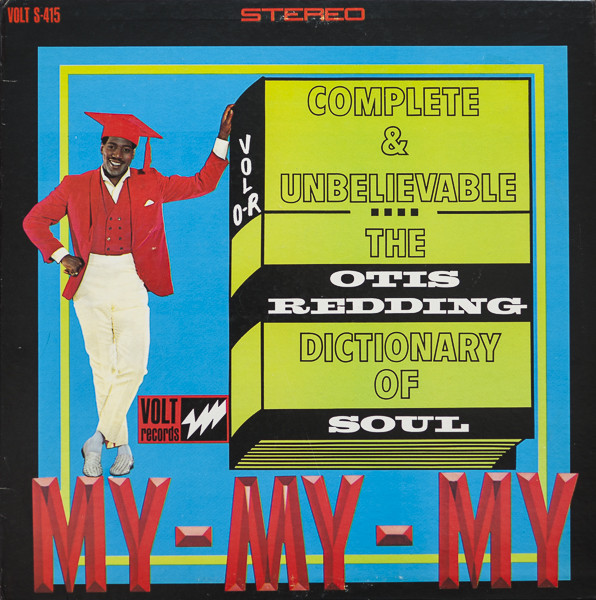 Hoes van The Otis Redding Dictionary Of Soul - Complete & Unbelievable