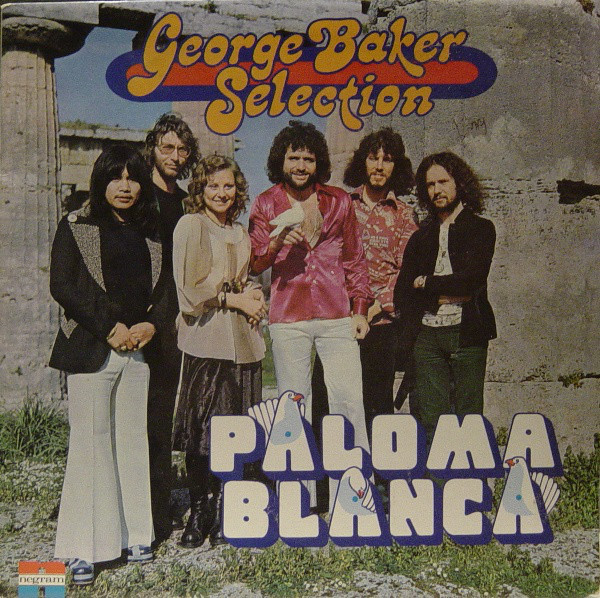 Hoes van Paloma Blanca