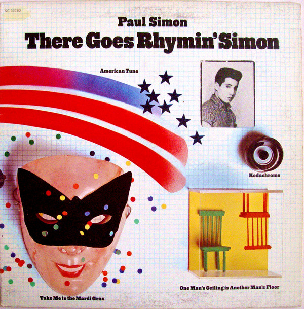 Hoes van There Goes Rhymin' Simon