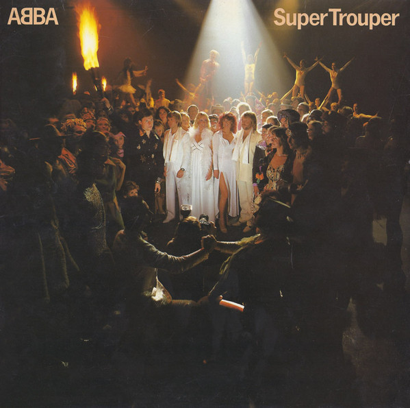 Hoes van Super Trouper