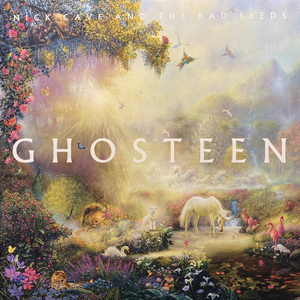 Hoes van Ghosteen