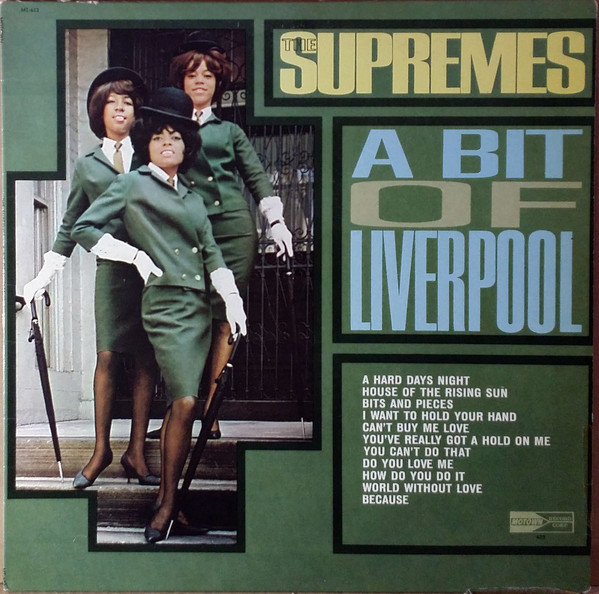 Hoes van A Bit Of Liverpool