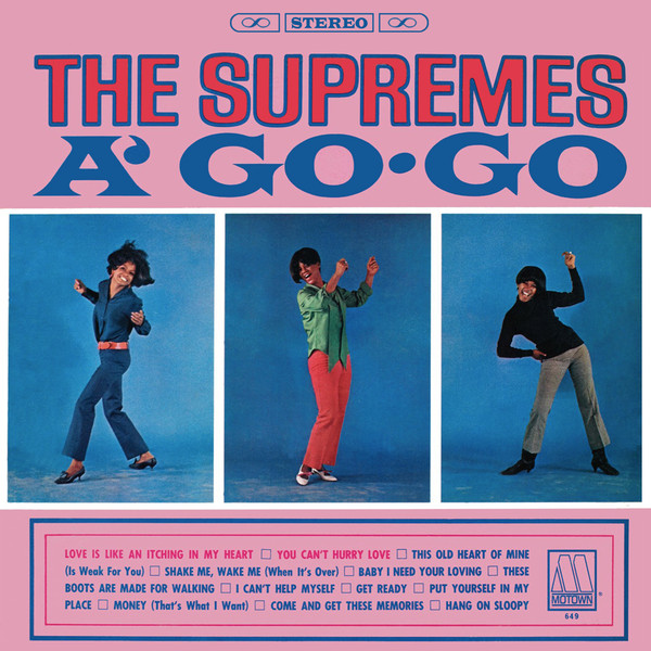 Hoes van A' Go-Go