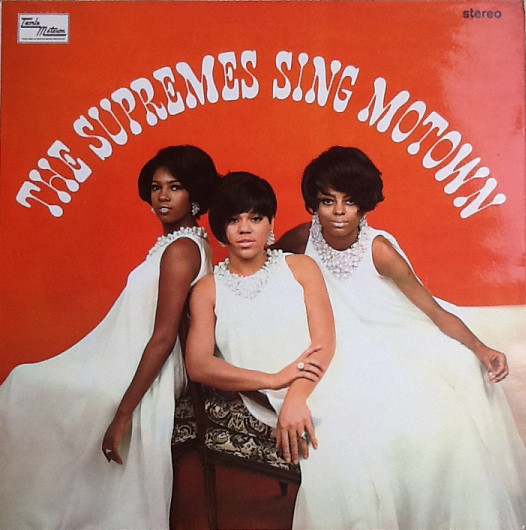 Hoes van The Supremes Sing Motown