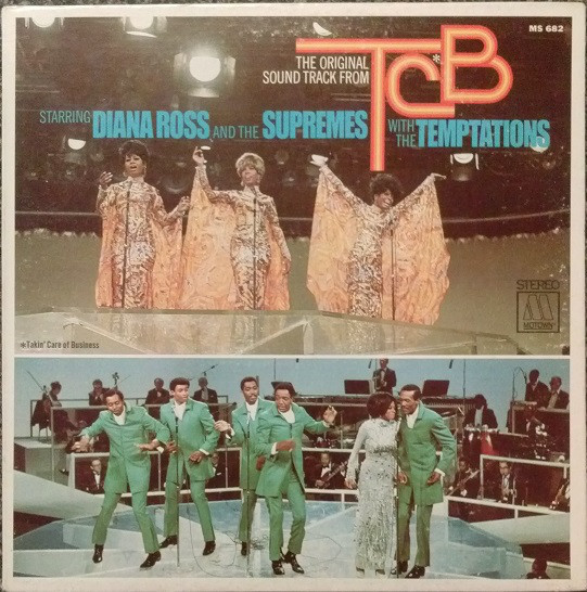 Hoes van The Original Sound Track From TCB