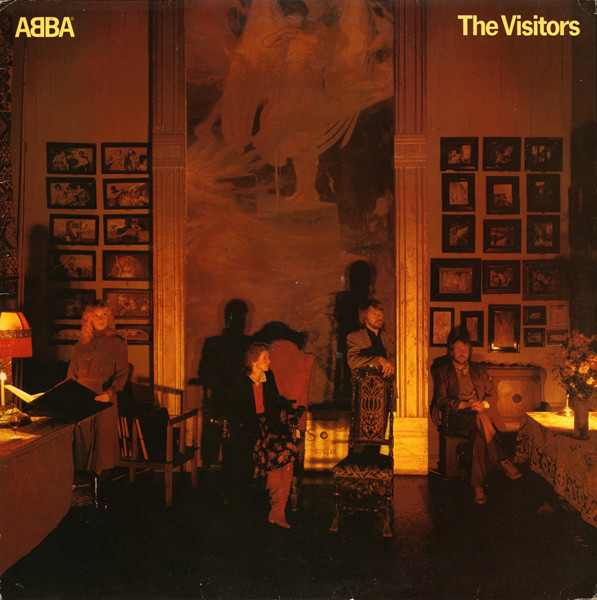 Hoes van The Visitors
