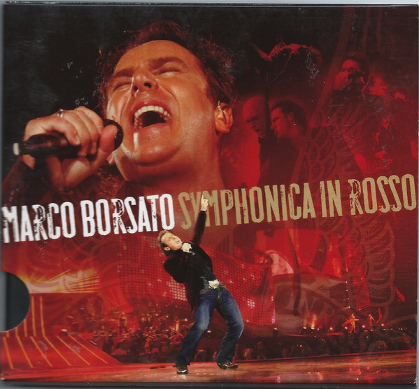 Hoes van Symphonica In Rosso