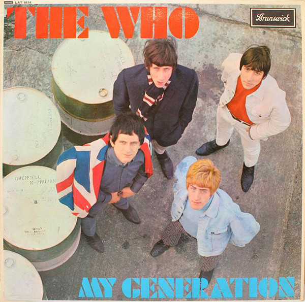 Hoes van My Generation