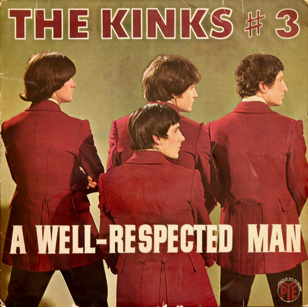 Hoes van # 3 A Well Respected Man