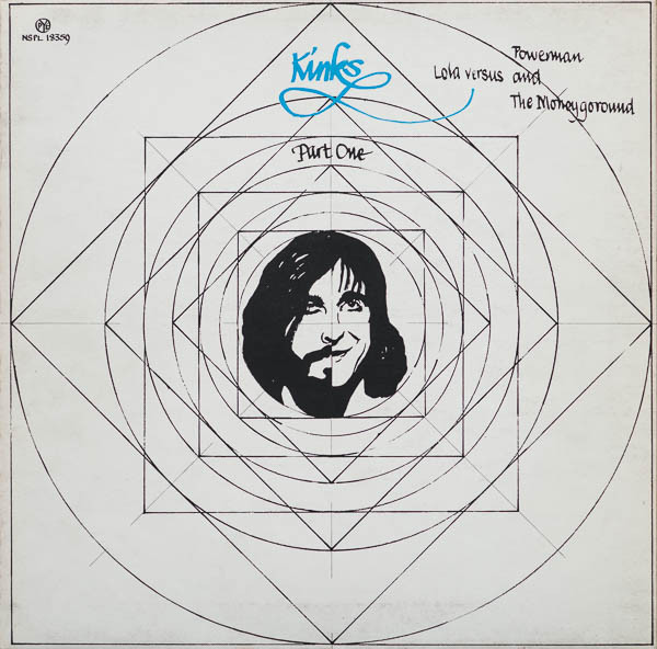 Hoes van Lola Versus Powerman And The Moneygoround, Part One