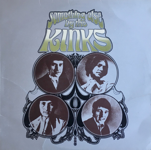 Hoes van Something Else By The Kinks