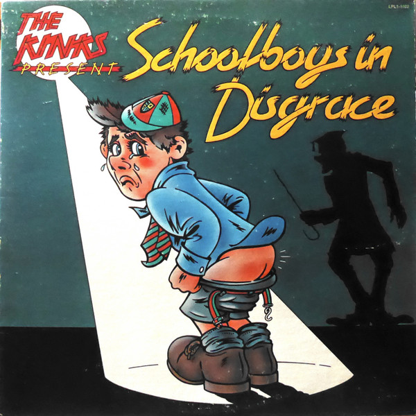 Hoes van Schoolboys In Disgrace