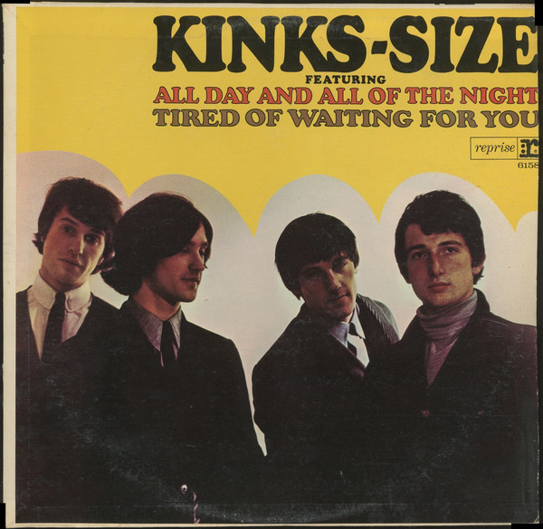Hoes van Kinks-Size