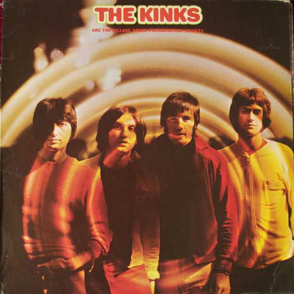 Hoes van The Kinks Are The Village Green Preservation Society