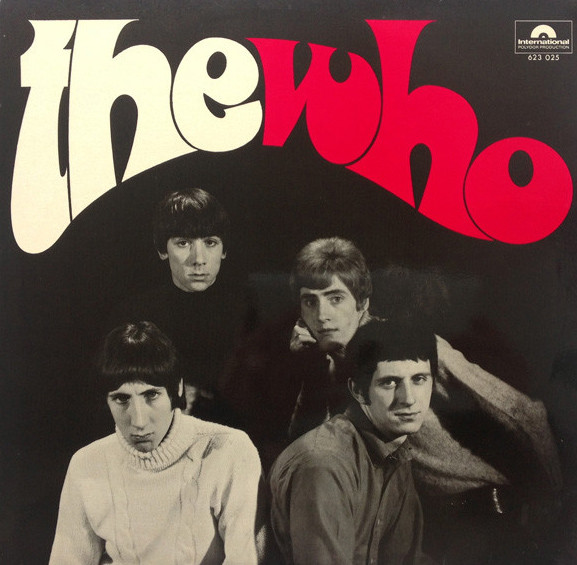 Hoes van The Who