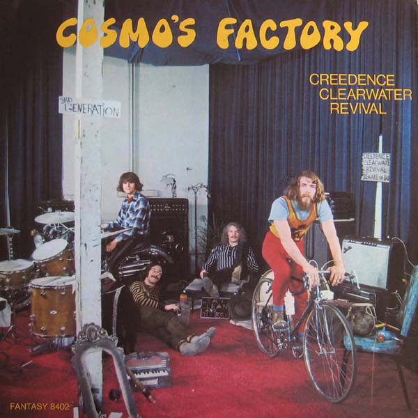 Hoes van Cosmo's Factory