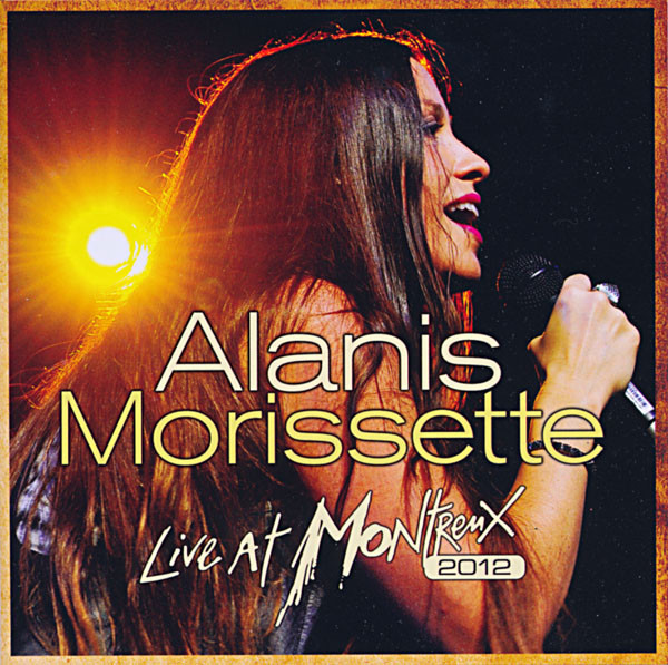 Hoes van Live At Montreux 2012