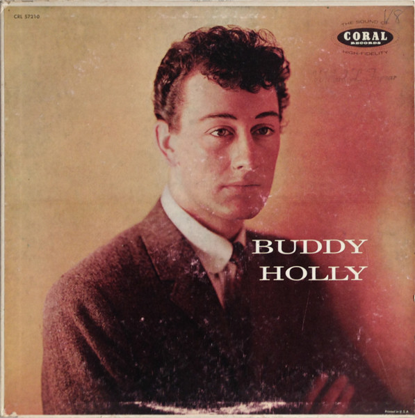 Hoes van Buddy Holly