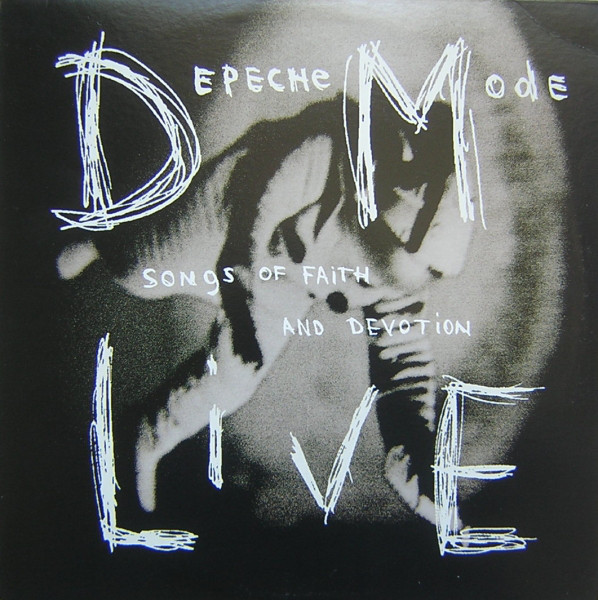 Hoes van Songs Of Faith And Devotion Live