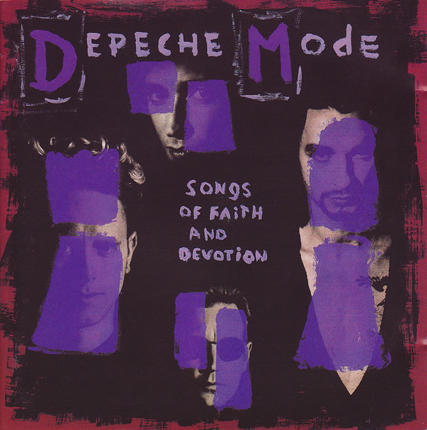 Hoes van Songs Of Faith And Devotion