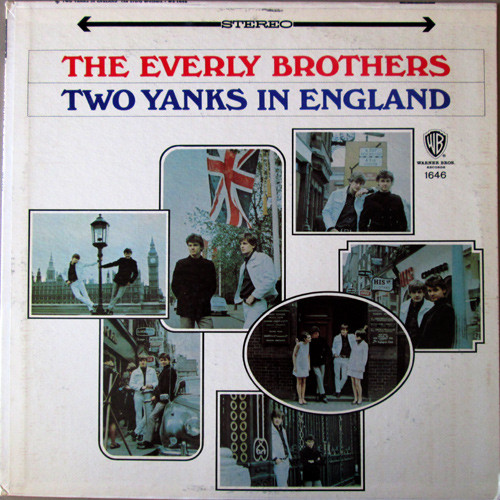 Hoes van Two Yanks In England