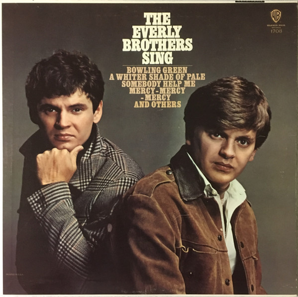 Hoes van The Everly Brothers Sing