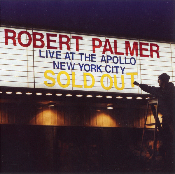 Hoes van Live At The Apollo
