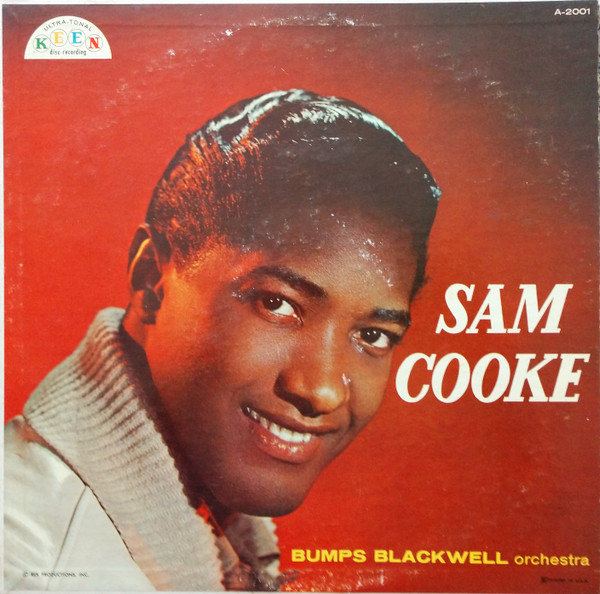 Hoes van Songs By Sam Cooke