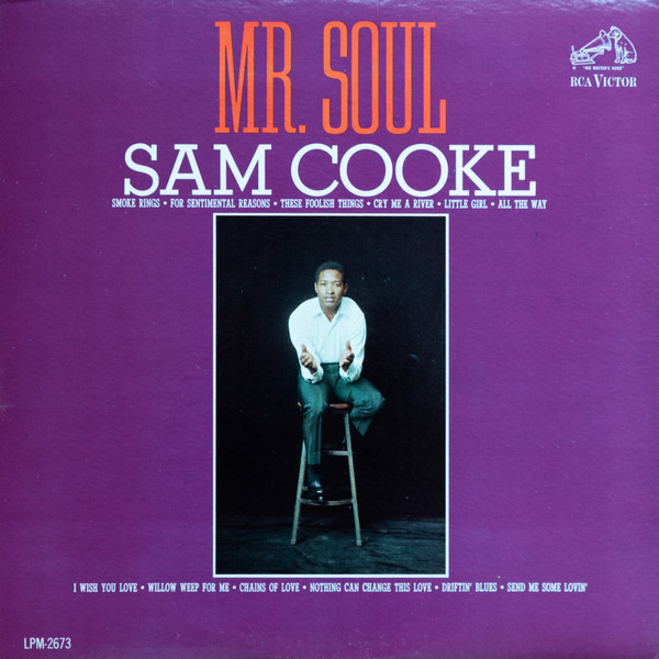 Hoes van Mr. Soul
