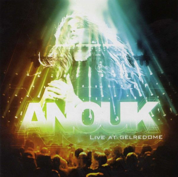 Hoes van Live At Gelredome