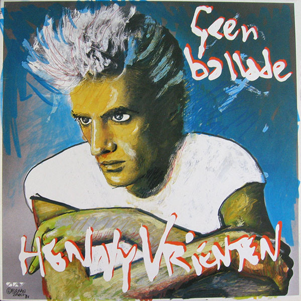Hoes van Geen Ballade