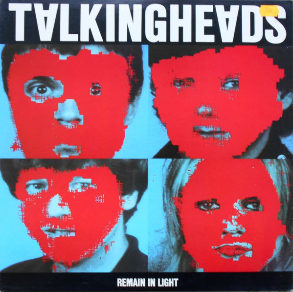 Hoes van Remain In Light