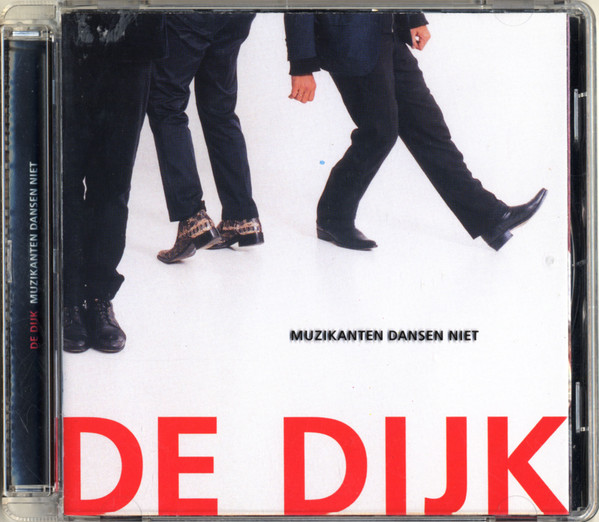 Hoes van Muzikanten Dansen Niet