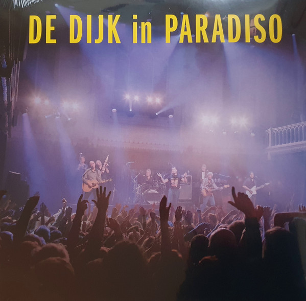 Hoes van De Dijk In Paradiso