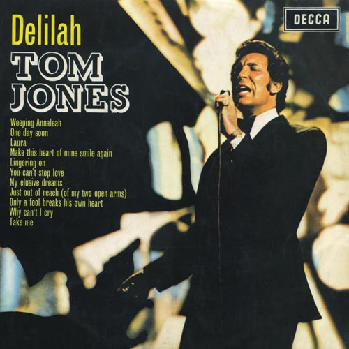 Hoes van Delilah