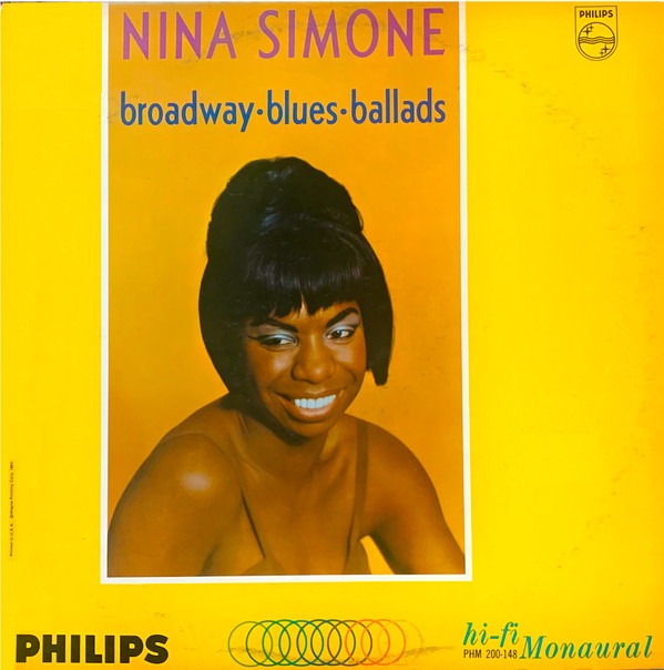 Hoes van Broadway - Blues - Ballads