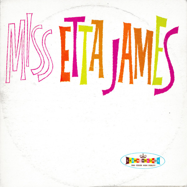 Hoes van Miss Etta James