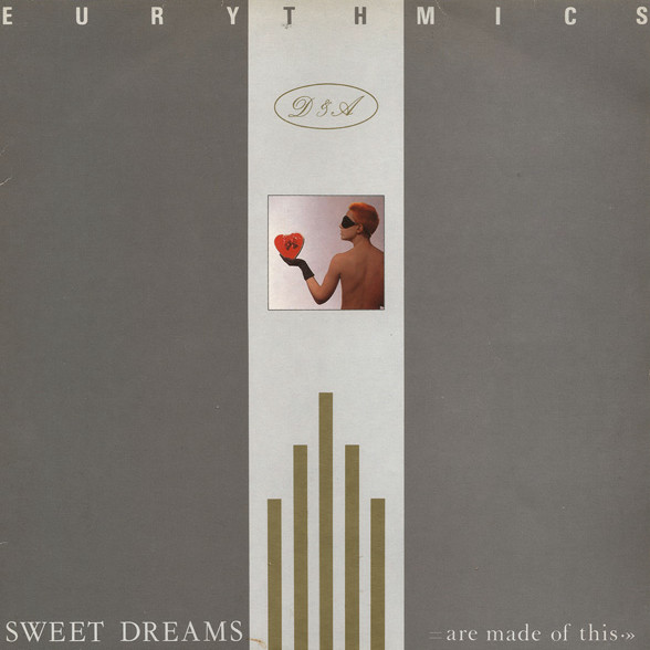 Hoes van Sweet Dreams (Are Made Of This)