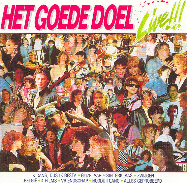 Hoes van Live!!!