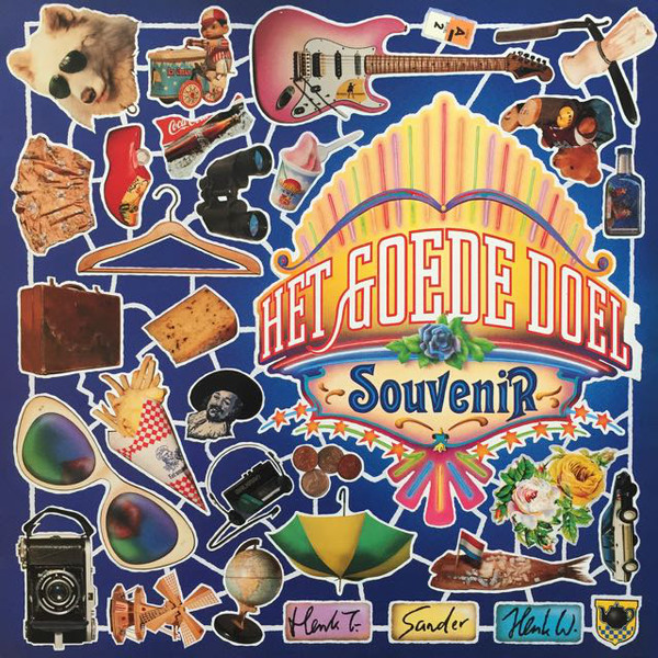 Hoes van Souvenir