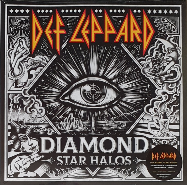 Hoes van Diamond Star Halos
