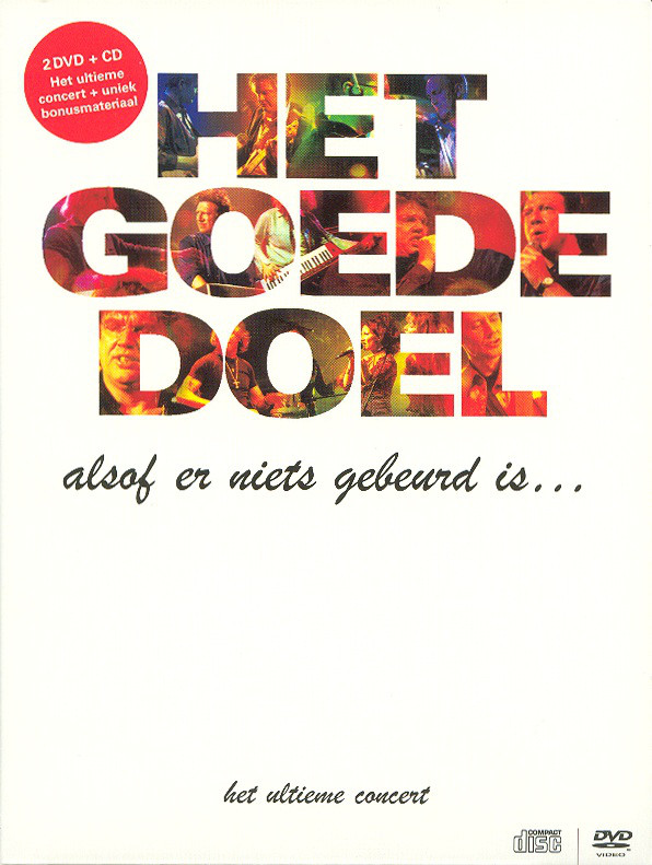 Hoes van Alsof Er Niets Gebeurd Is...