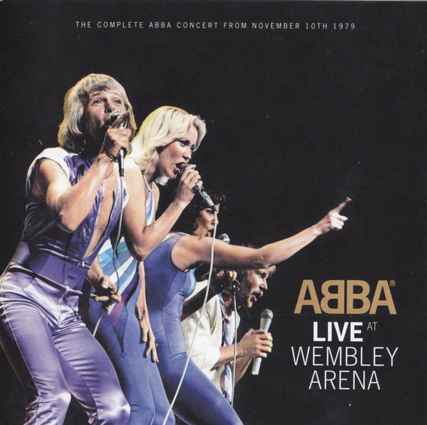 Hoes van Live At Wembley Arena