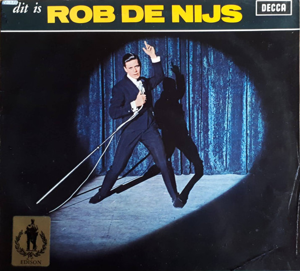 Hoes van Dit Is Rob De Nijs