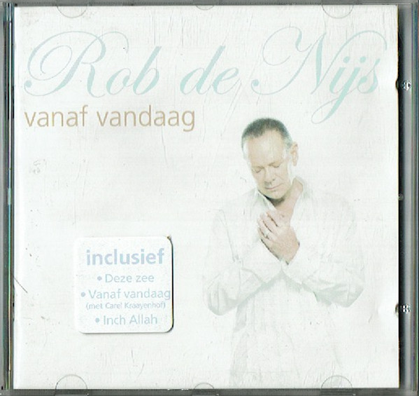Hoes van Vanaf Vandaag