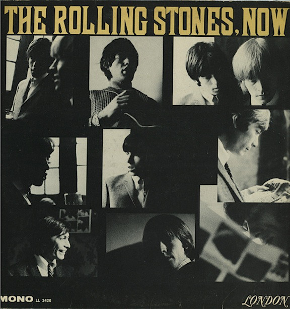 Hoes van The Rolling Stones, Now!