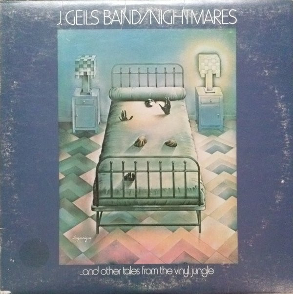 Hoes van Nightmares ...And Other Tales From The Vinyl Jungle