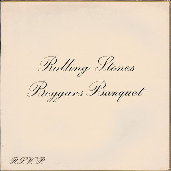 Hoes van Beggars Banquet