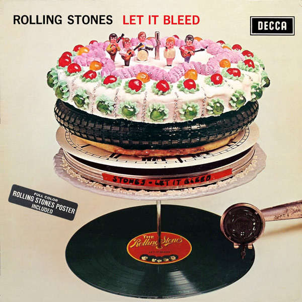 Hoes van Let It Bleed