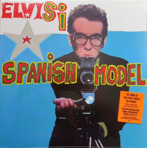 Hoes van Spanish Model